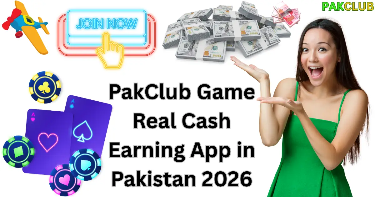 Pak Club APK download — official Android app for Pakistan